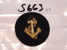 Marine Handelsmarine Abzeichen