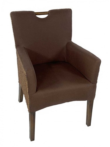 Rattanstuhl esszimmer stuhl - esszimmer,