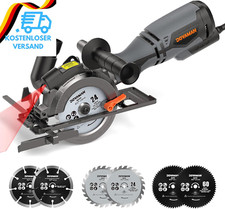 DOVAMAN Mini Kreissäge, 710 W