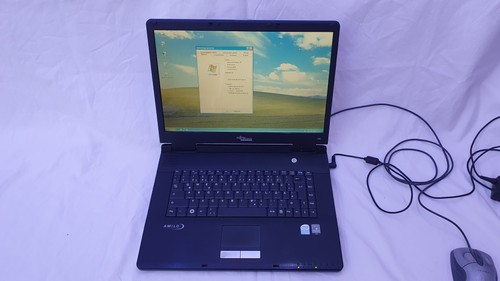 Fujitsu amilo 1705 gb ram - li,