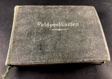 - AK  Feldpostkarten Album WK