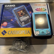 Casio Cassiopeia EM-500 Pocket