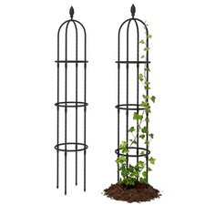 Garten Rankhilfe 2er Set 174