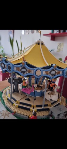 Lego creator expert karussell - creator,