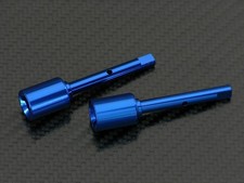 Mitnehmer für Mittelkardanwelle für Tamiya TT-02 TT02 Alu Tuning TT2315