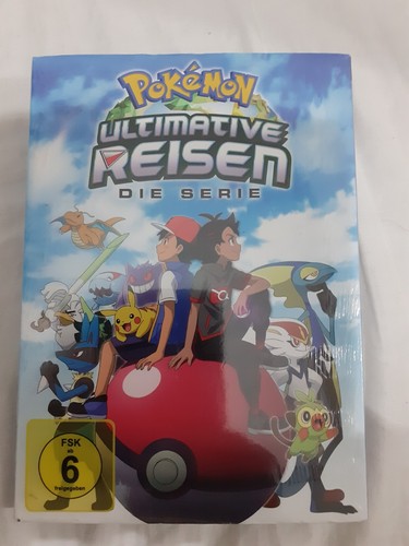 Pokemon ultimative reisen - -,