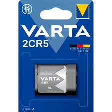VARTA Batterie 2CR5 Lithium