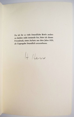 Hesse hermann zwischen - hesse,,