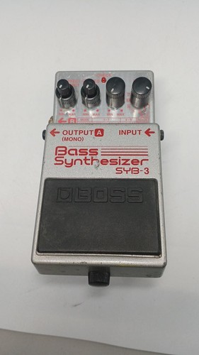 Boss syb synth bass - boss,