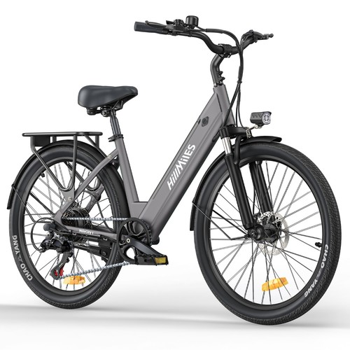 Hillmiles bike 36v - hillmiles, 26"