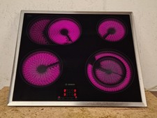 Bosch Autark Glaskeramikkochfeld Ceran® Kochfeld Typ: HT6ET60 *151025/09*