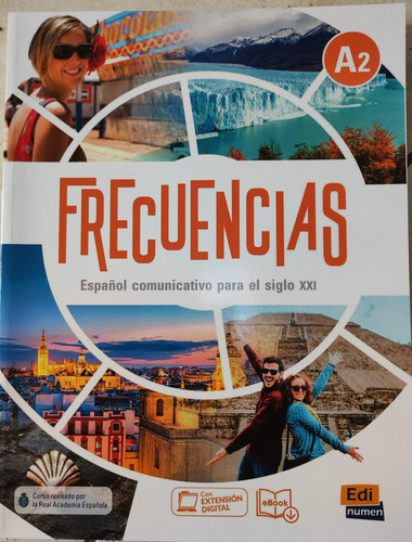 Lehrbuch frecuencias espanol - lehrbuch,