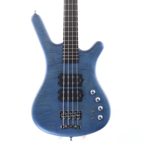 Warwick corvette teambuilt - warwick,