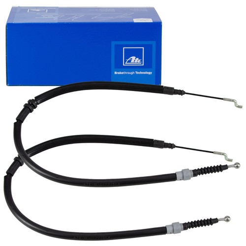 Ate handbremsseil für - 2x,