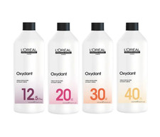 Loreal Creme Oxydant 3,75%, 6%, 9%, 12% Entwickler Developer 1000ml