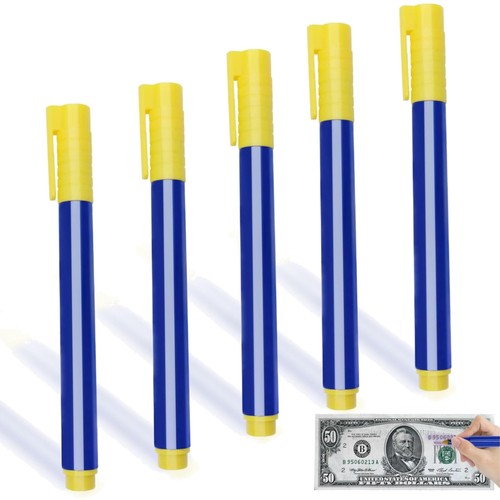 Geldscheinprüfer stift blau - geldscheinprüfer,