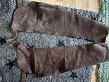 Lederreitchaps