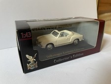 Volkswagen Karmann-Ghia (1960) Cabriolets Yat Ming 1/43 OVP