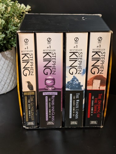 Vintage 2003 dark tower - vintage,