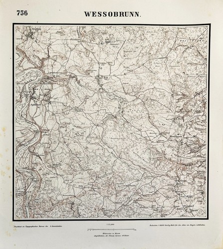 Wessobrunn haid rott reichling - wessobrunn,