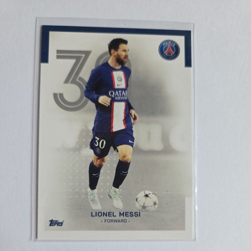 2022 topps paris - 2022-23,