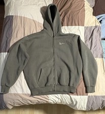 Karl Kani Sweatjacke Schwarz