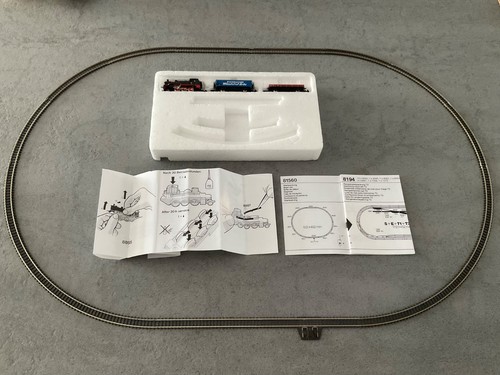 Märklin spur br74 - märklin, lok