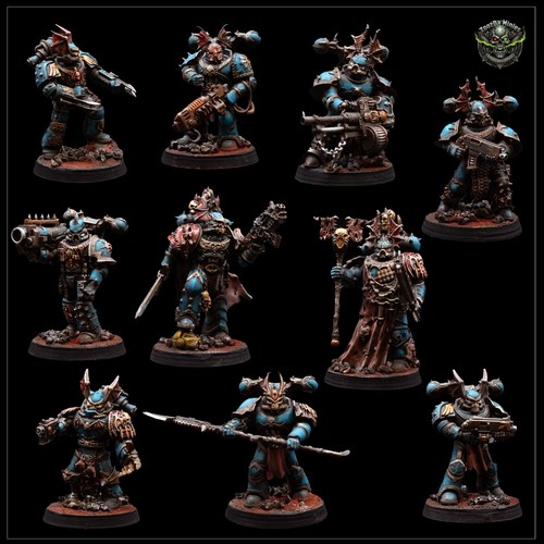 Night lords nemesis - /, claw