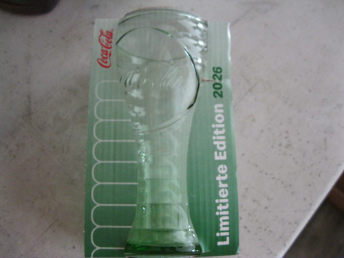 Donald glas 2026 grün - glas,