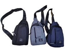 Damen Rucksack Brusttasche