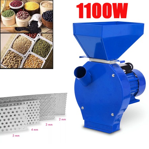 Elektrisch getreidemühle - elektrisch,