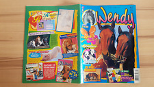 Wendy Mädchen Pferde Comic Heft Nr. 22/2000: Das zerstörte Brautkleid/mit Poster