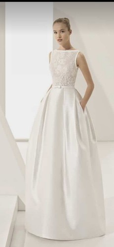 Brautkleid rosa clara - rosa,
