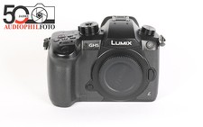 Panasonic Lumix DC-GH5 Gehäuse DEMOWARE - Vom Fachhändler