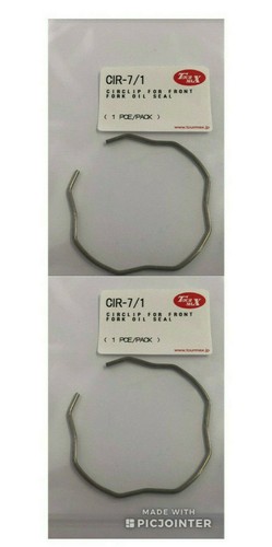 Gabel sicherungsring satz - sicherungsring,
