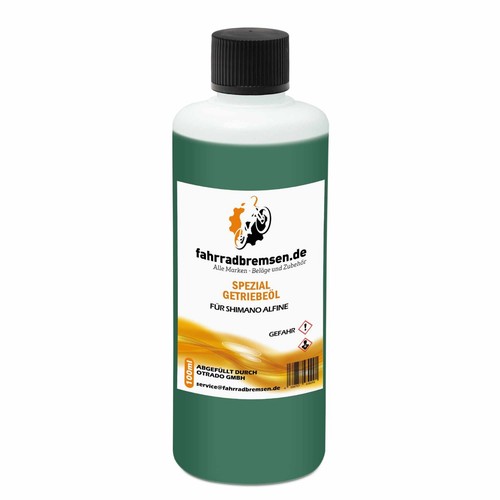 100ml spezialöl für shimano - spezialöl,