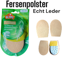 Fersenpolster Leder Fersenbett  Fersenschutz Selbstklebend Fersenkissen Polster