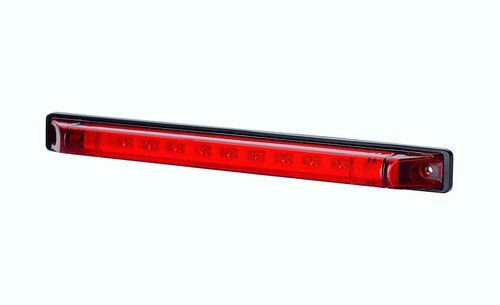 Led stoplicht 12v 24v - led, rot