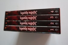 Dvd jujutsu kaisen staffel - kaisen,