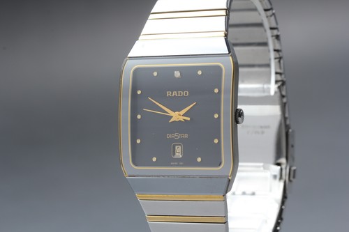 Near mint rado diastar - mint],