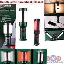 LED Akku Arbeitsleuchte 3in1