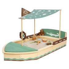 Sandkastenboot MUDDY BUDDY, 195 × 110 × 120 cm - B