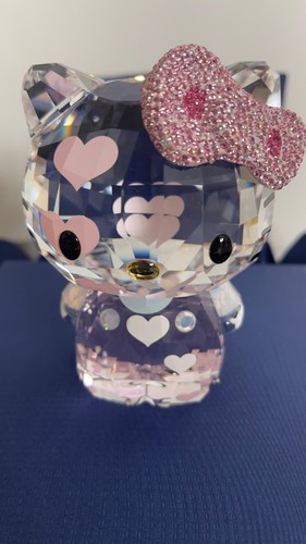 Swarovski crystal hello - swarovski,