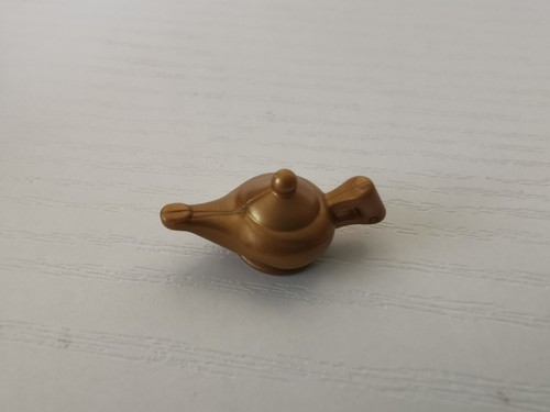 Playmobil goldene lampe - playmobil,