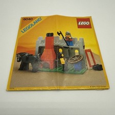 Lego®  6040 Blacksmith Shop