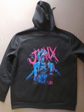 League of Legends Hoodie Jinx