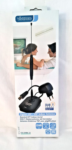 Vivanco sta dvba - sta, dbv-t