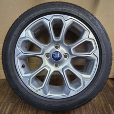 1 original Ford EcoSport Alufelge 7x17 ET37,5 GN15-H2B 2188007 SR 205/50 R17 5mm