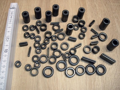 Ferritringe gut wie neu - ferritringe, ,