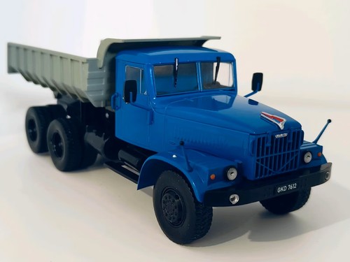 Kraz 256 ovp lkw - 256, 1:43